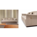 Luxury modern style sofa seat covers design in saudi arabia